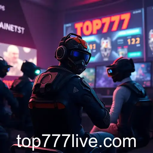 Gaming Evolution with Top777