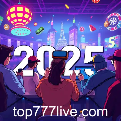 Gaming Evolution: Top777's Rise and Influence