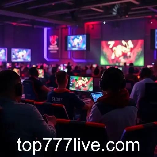 Gaming Trends in 2025: The Rise of Online Platforms