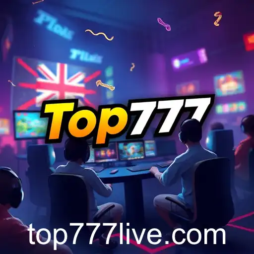Exploring the Rise of Top777: A Digital Gaming Revolution