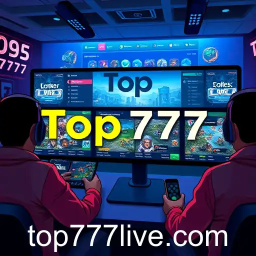 The Rise of Online Gaming in 2025