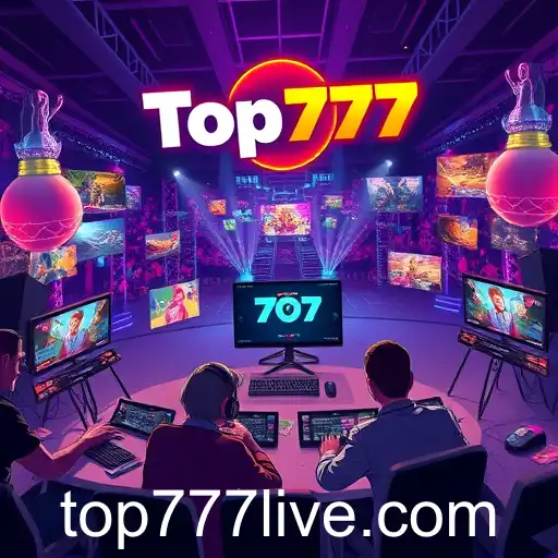 Exploring the Rise of Top777: A Digital Gaming Revolution