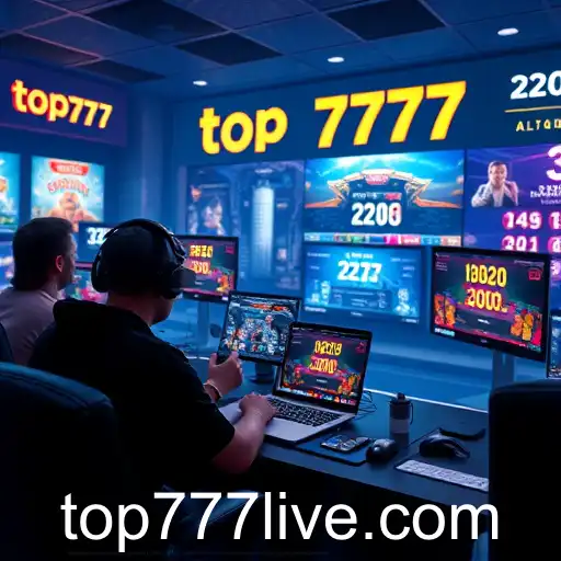Gaming in 2025: The Rise of top777