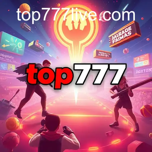 The Rise of top777: A Digital Gaming Haven